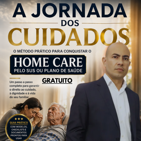 Capa do curso A Jornada dos Cuidados